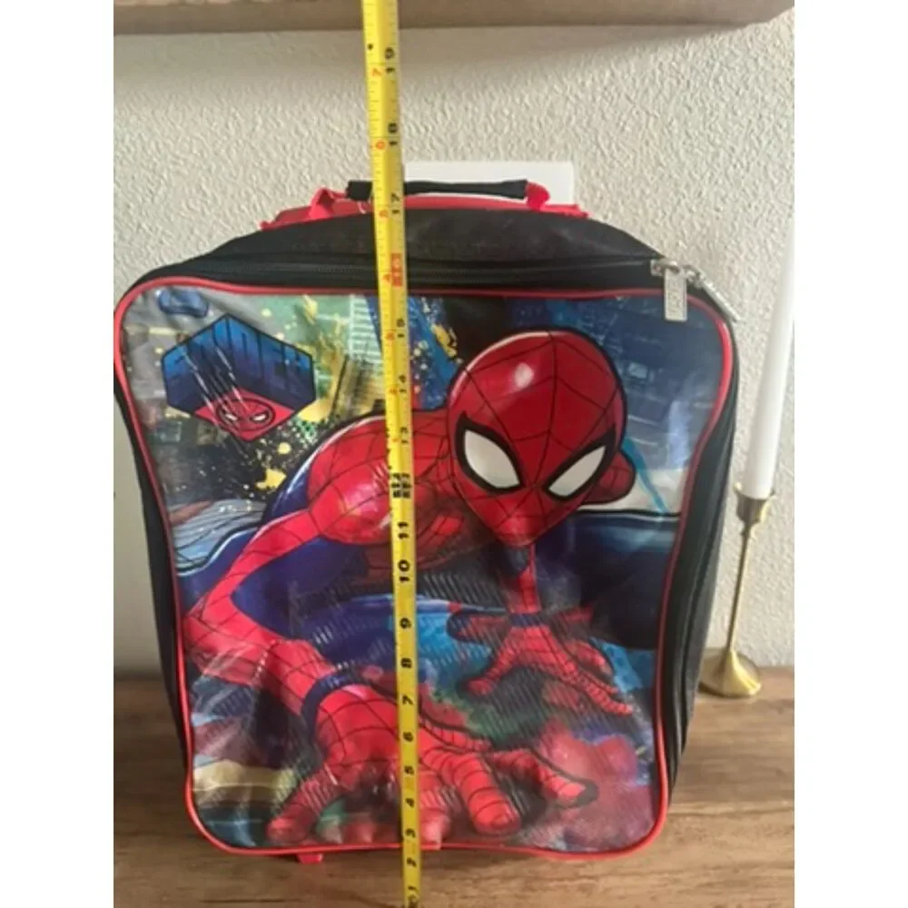 Spider Man Rolling Bag / Suitcase